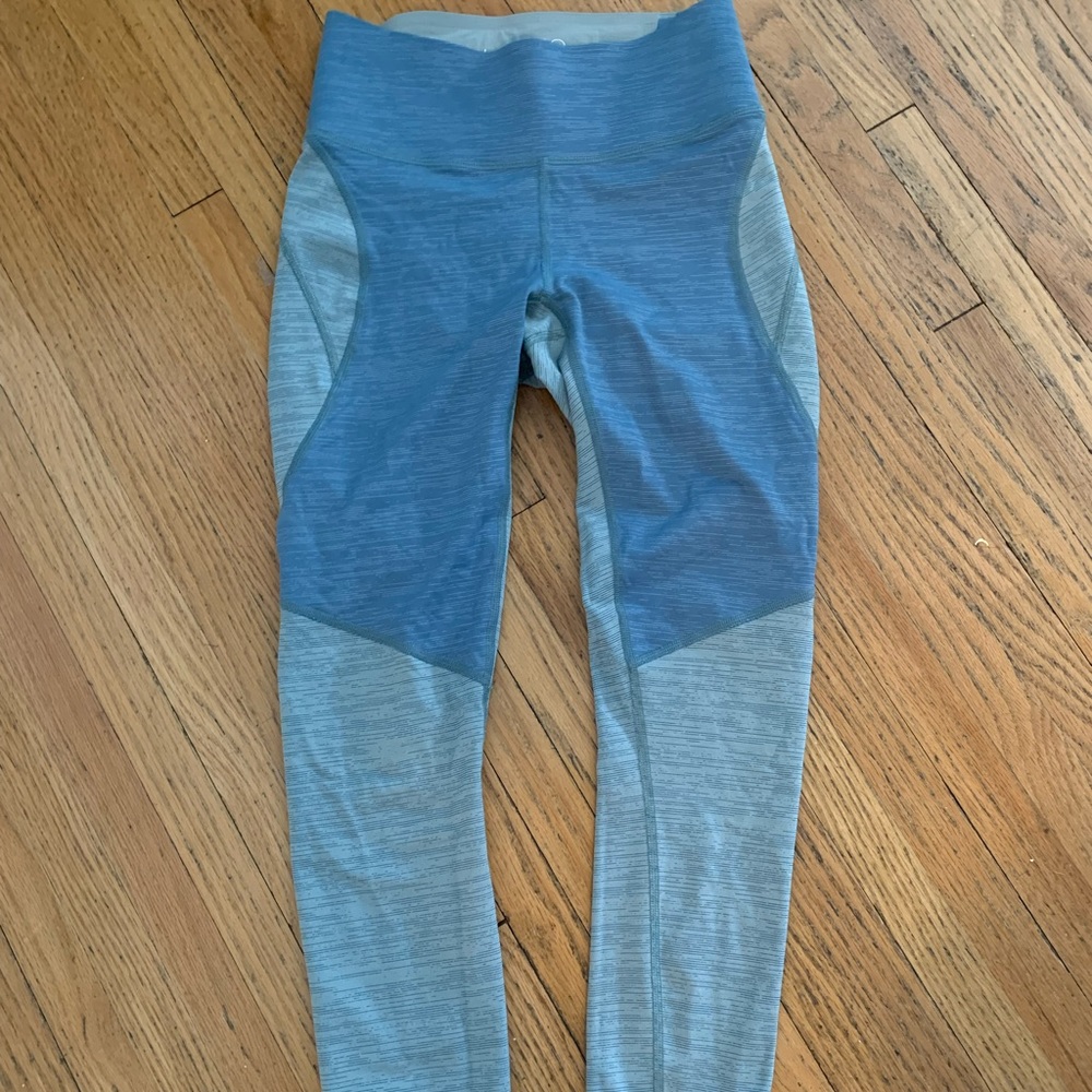 Outdoor Voices tech sweat leggings